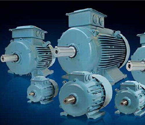 ABB电机M2BAX系列普通电机